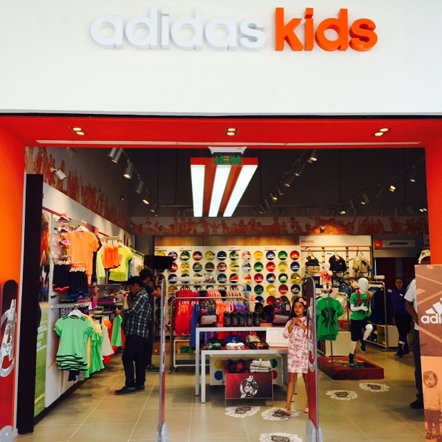 tiendas adidas kids