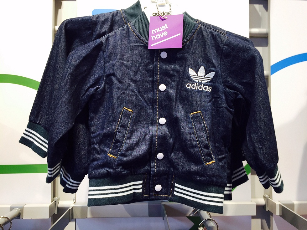 Lleg adidas kids Yo Madre